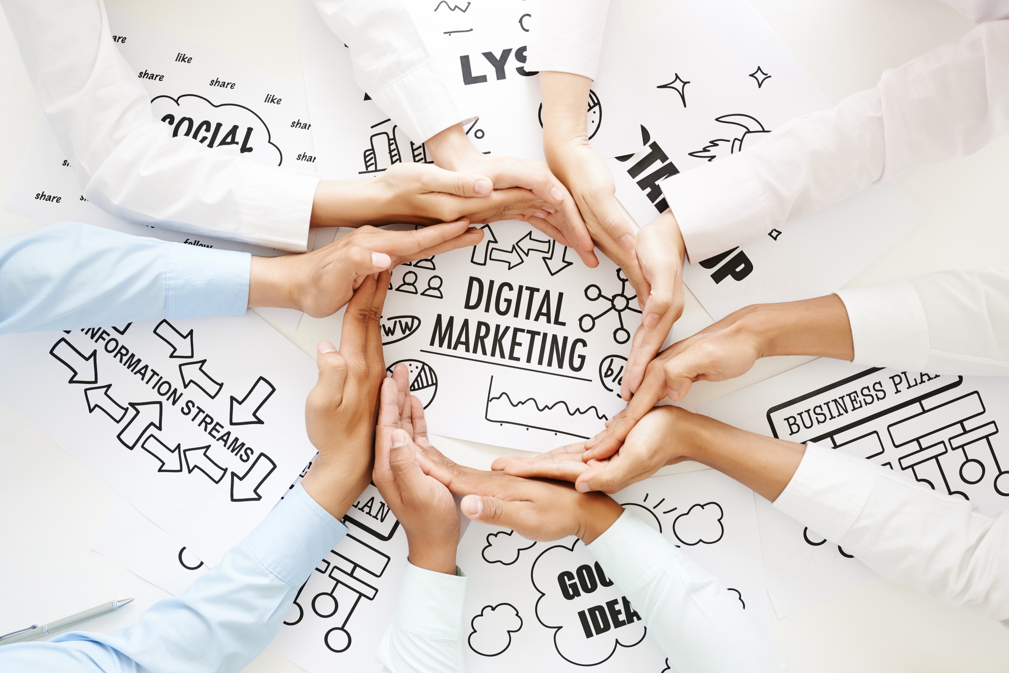 Digital marketing Digital marketing