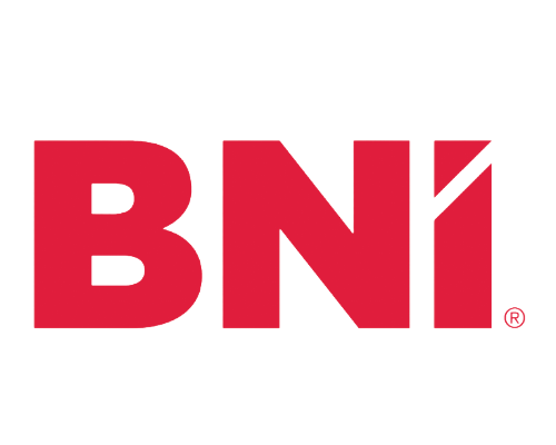 BNI Logo BNI, membre du BNI, réseaux d'entrepreneurs, entreprenariat, PME, Entreprise suisse