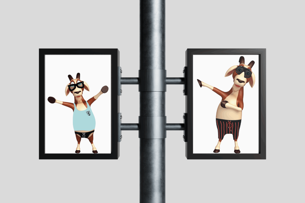 commune de chevroux, affiche, graphisme, commune suisse, design graphic